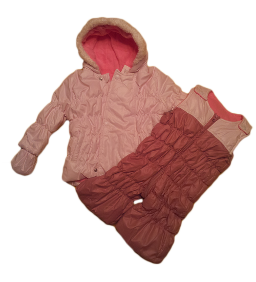 Комплект для девочки на осень и переходный период.