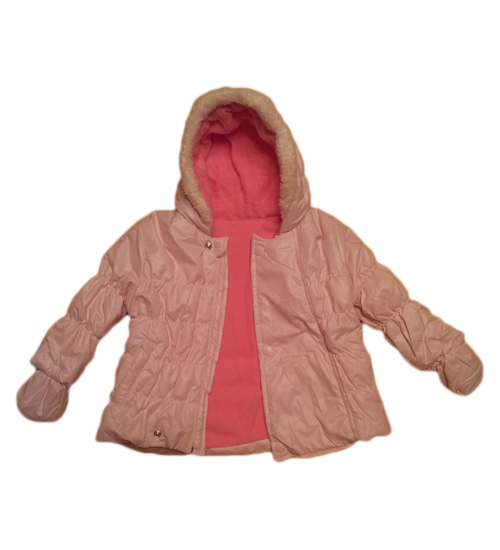 Комплект для девочки на осень и переходный период.