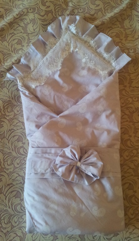 Приданое своими руками)