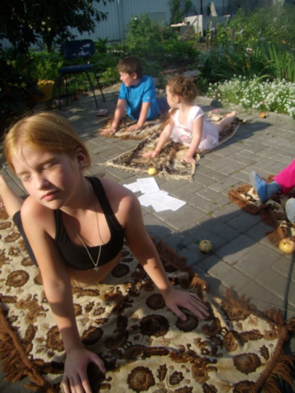 Зарядка для детей