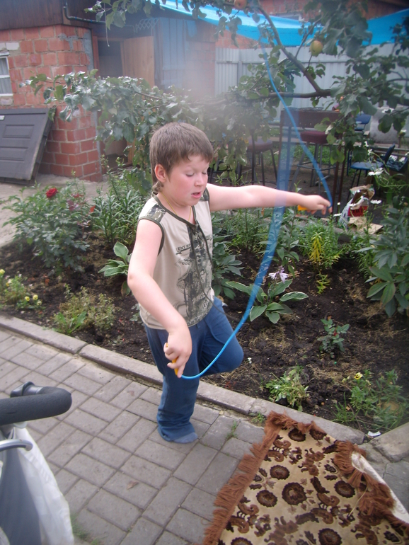 Утренняя зарядка "Домашние животные"