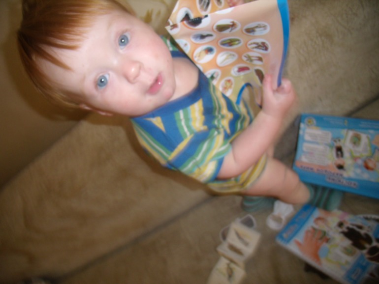 Хвастушки игрушкой- развивашкой