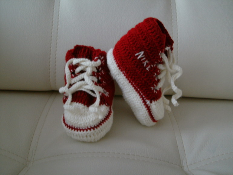 теплые пинетки)