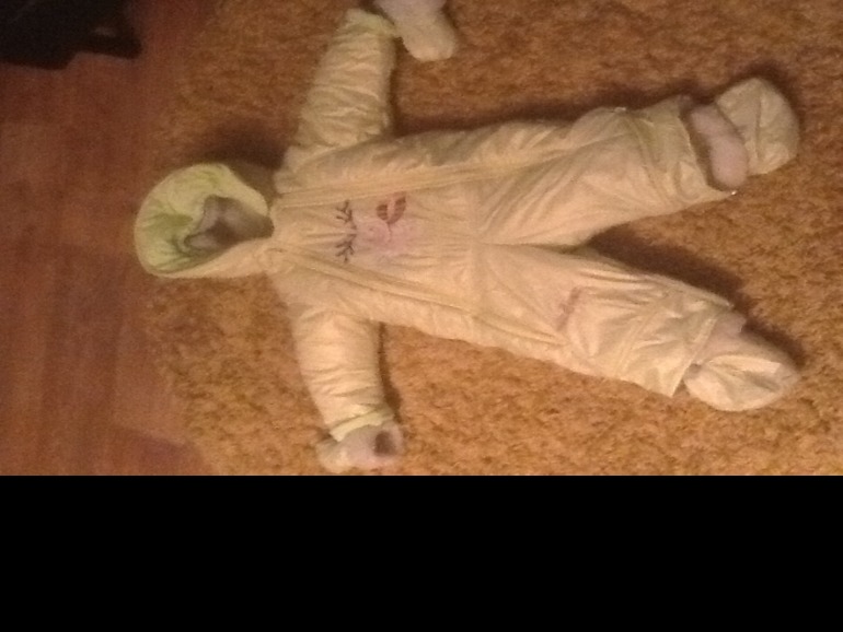 Комбинезон-трансформер Lapland