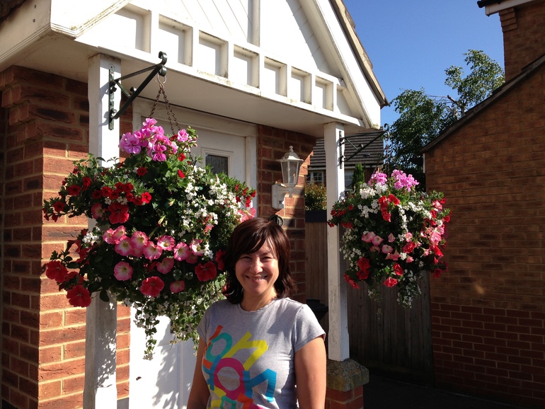 Маленький садик или сколько растений можно разместить на одной сотке.