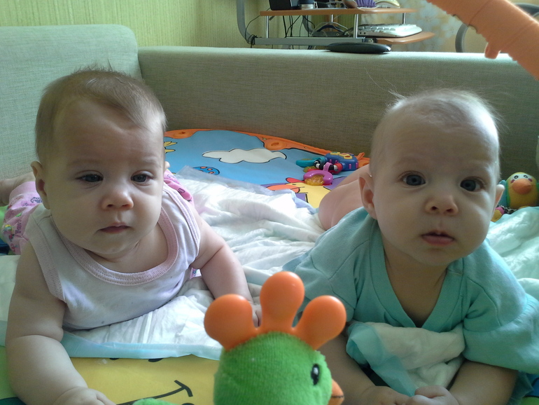 а у вас тоже недосыпы?