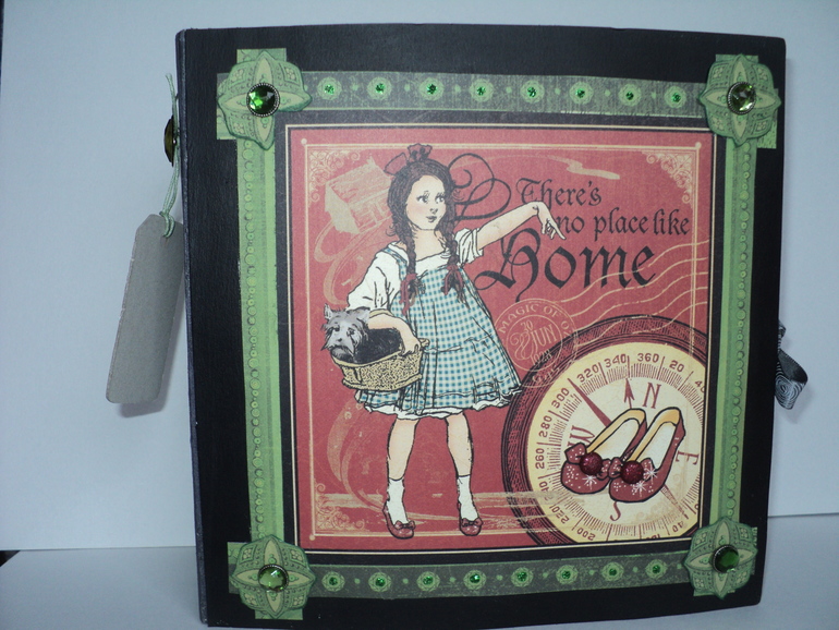 Примете новенькую?