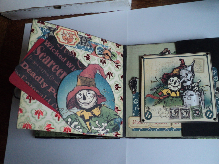 Примете новенькую?