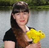 Обмен рукоделием с Леночкой