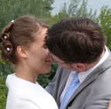 Поздравляем всех с праздником Вознесения Господня!