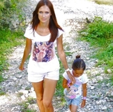 Спасибо замечательной мамочке!