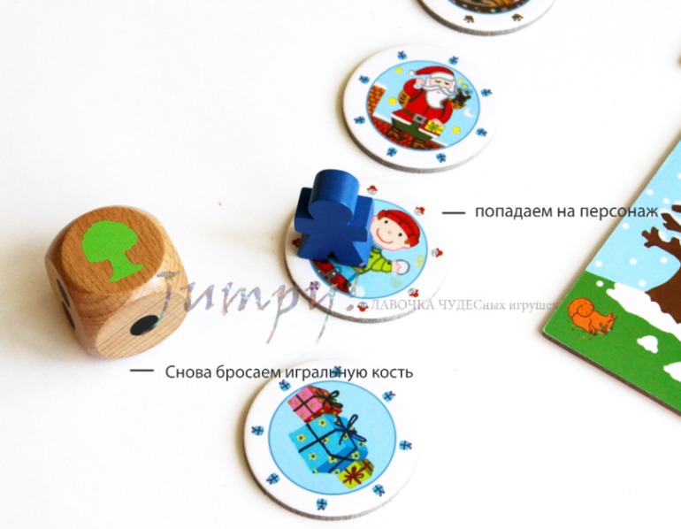 Игра Eduludo