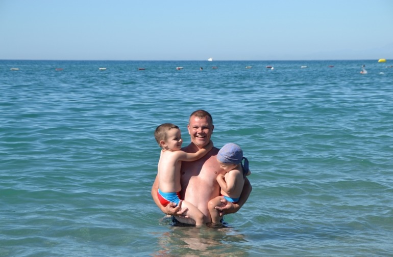 Отдых 2013. Турция, отель Sunrise Park Resort & Spa 5*