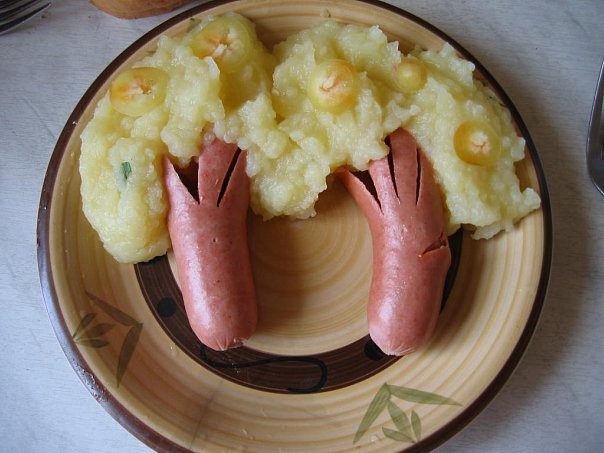 Красиво и Вкусно для наших любимых деток !!!