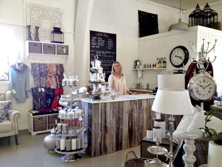 Приглашаю пробежаться по interiør butikker