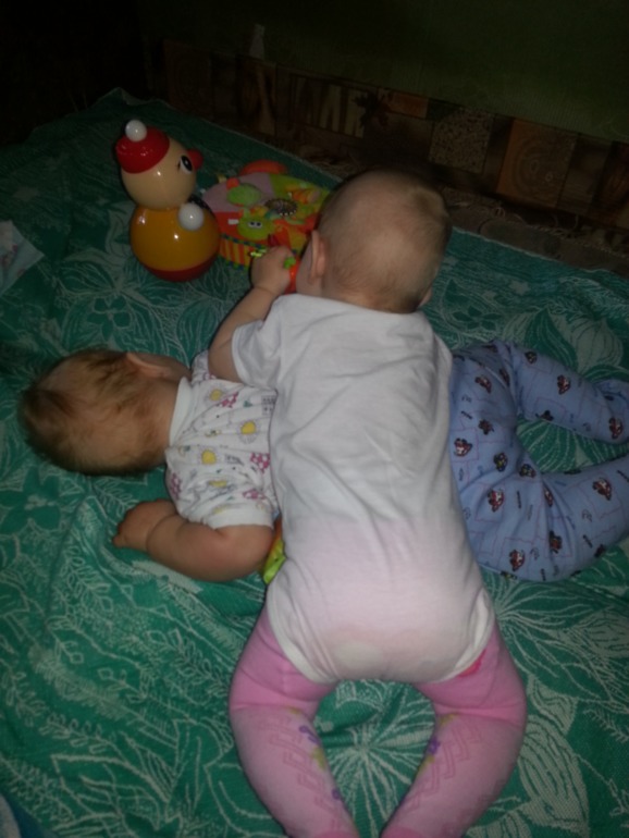Расскажу ка я Вам сказку...