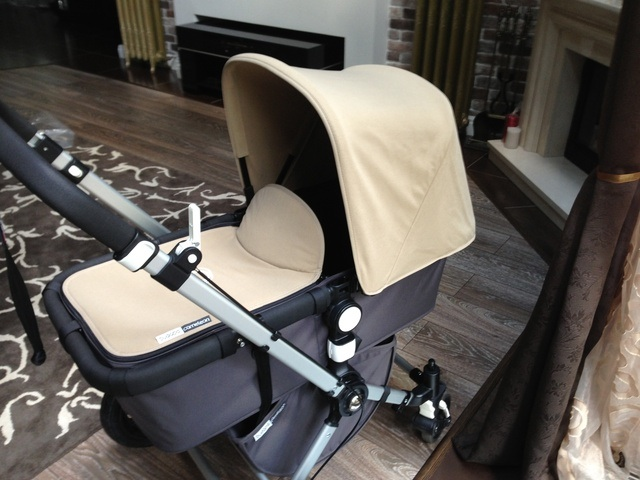 Bugaboo chameleon 2 и все о ней!