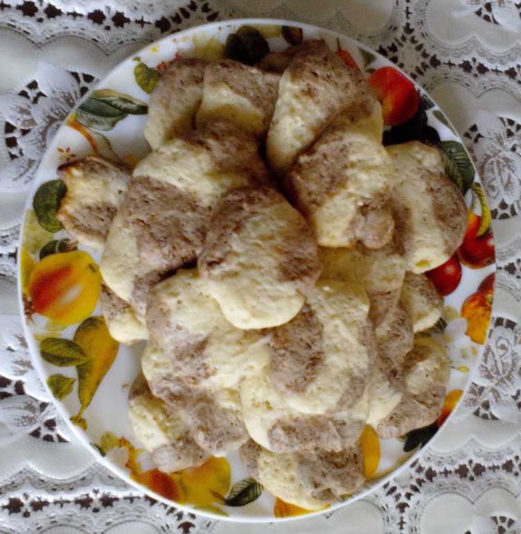 Печенье
