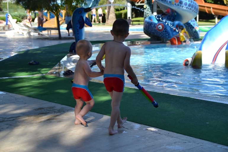 Отдых 2013. Турция, отель Sunrise Park Resort & Spa 5*
