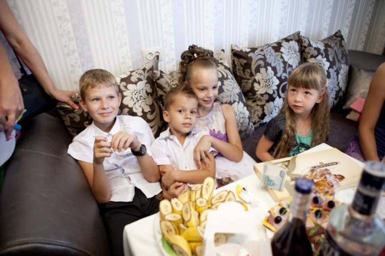 Еще фото со свадьбы моей любимой золовочки)))