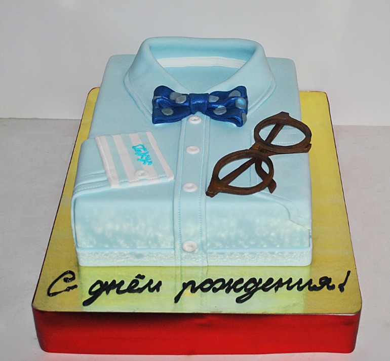 торт для Юриста)