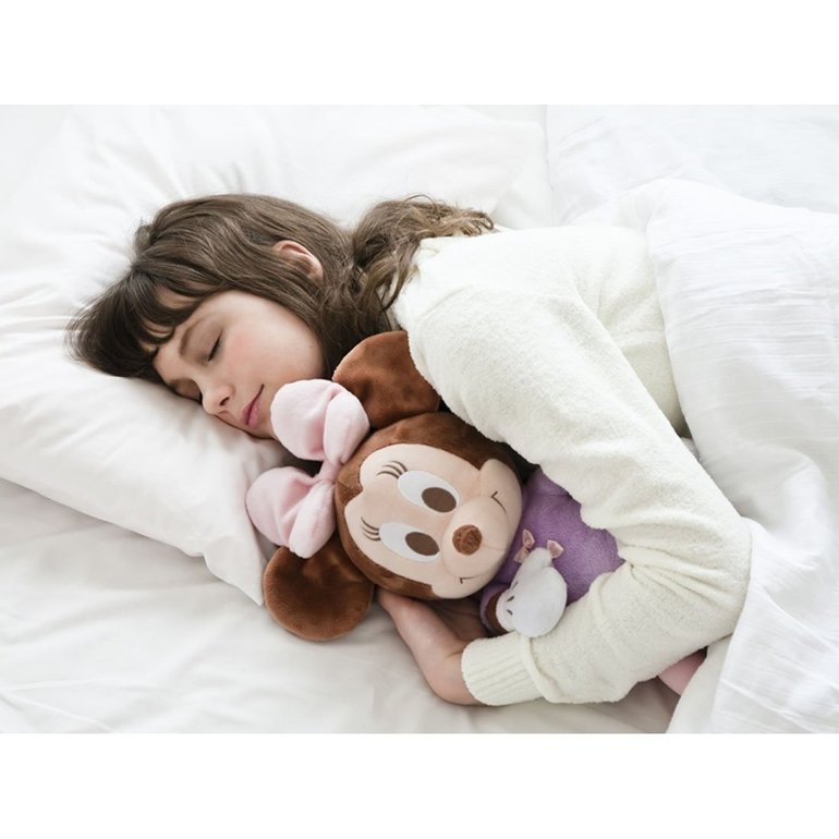 Новые куклы Hug and Dream Minnie Mouse из Японии