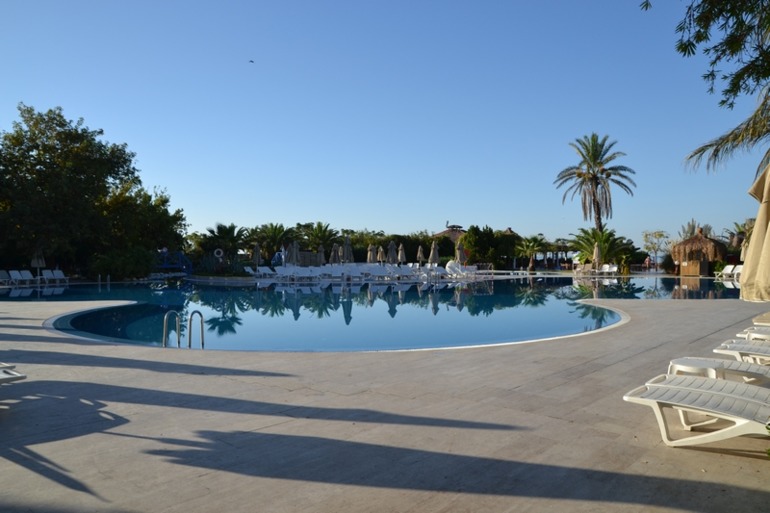 Отдых 2013. Турция, отель Sunrise Park Resort & Spa 5*