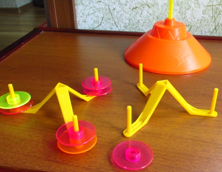 Наши настольные игры, часть 2