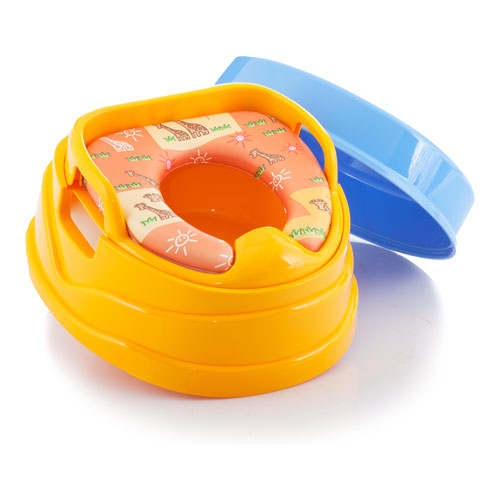 Отзыв: Гошкок Baby Care 3 в 1
