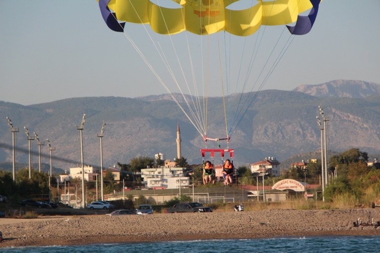 Отдых 2013. Турция, отель Sunrise Park Resort & Spa 5*