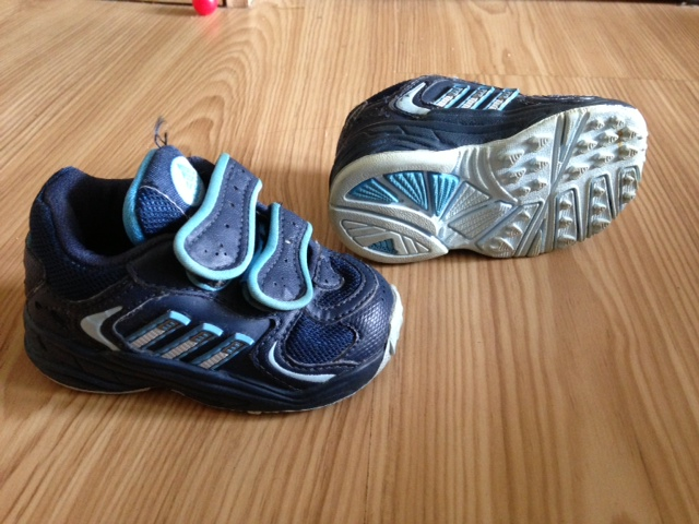 Kickers, Adidas, Puma, Eli... размер 19-20
