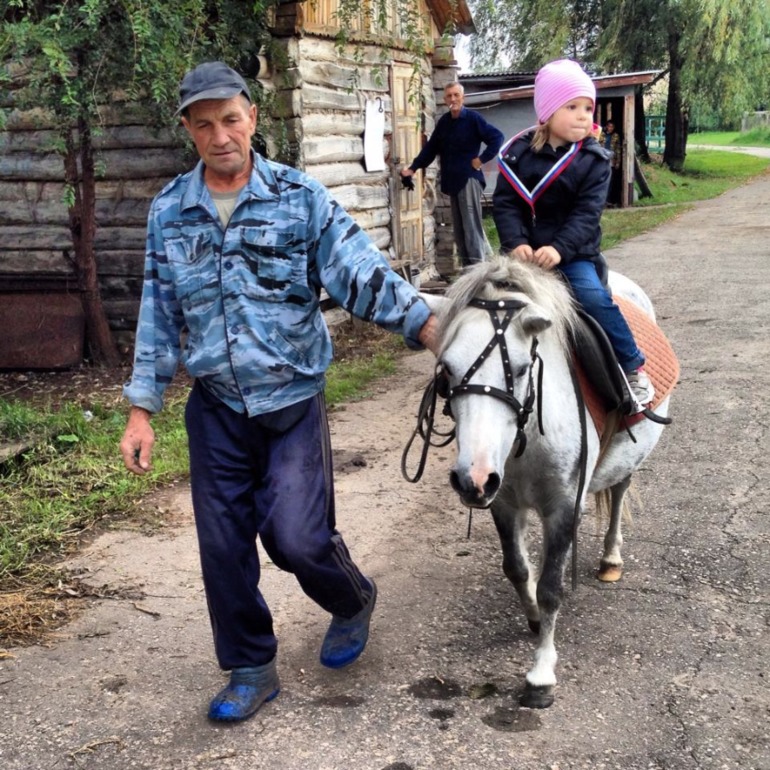 делюсь идеей увлекательного выходного