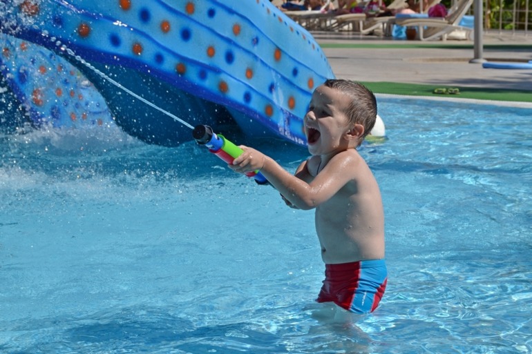 Отдых 2013. Турция, отель Sunrise Park Resort & Spa 5*