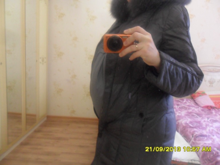 моя обновочка на зиму!