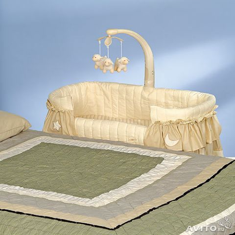 Колыбель Simplicity 3050 SWT