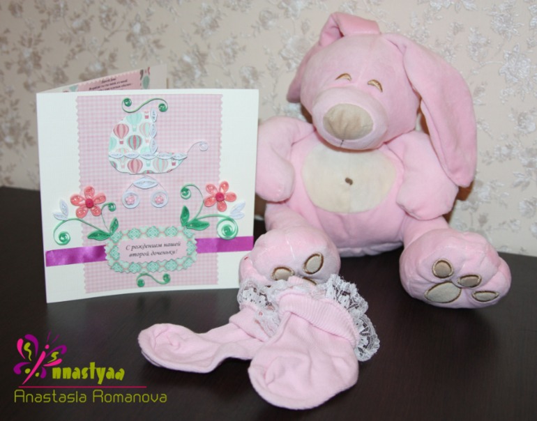 Мой hand-made открыток!