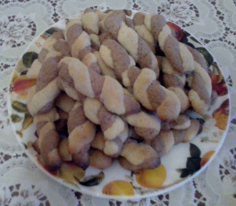 Печенье