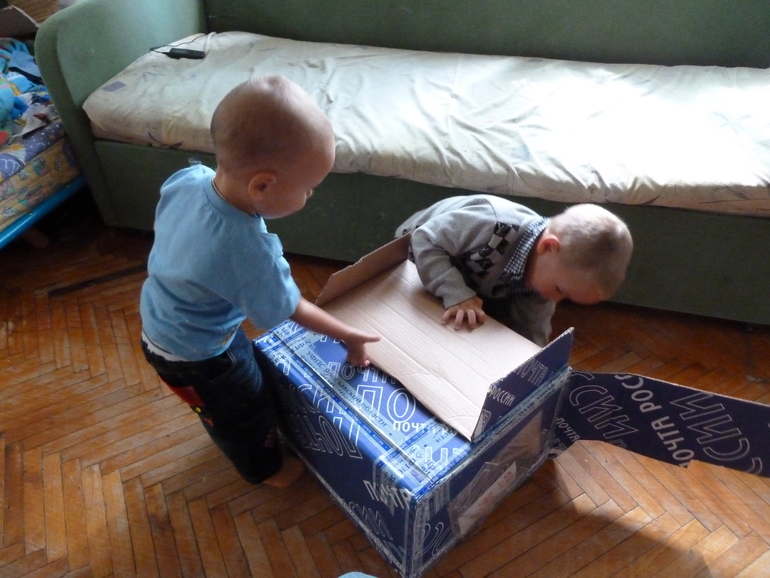 Спасибо нашей феечке