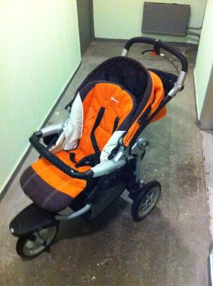 Продам коляску Peg-Perego GT3 Completo