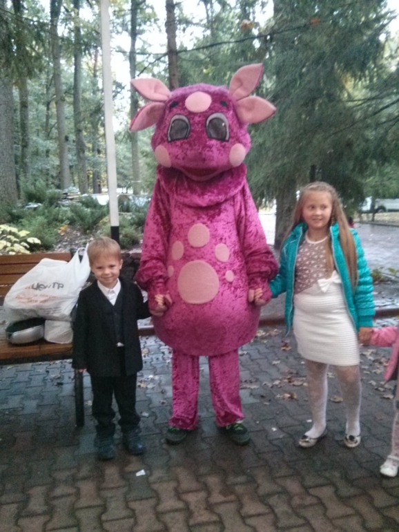 Наташкина свадьба