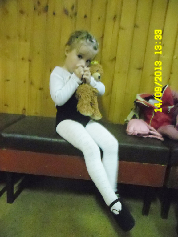 Танцы)