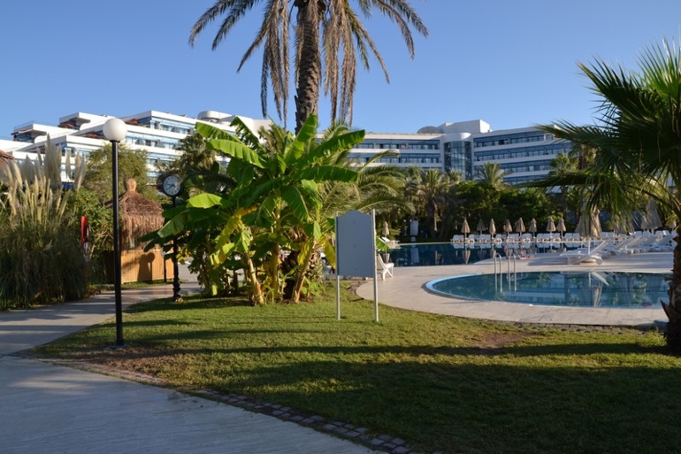 Отдых 2013. Турция, отель Sunrise Park Resort & Spa 5*