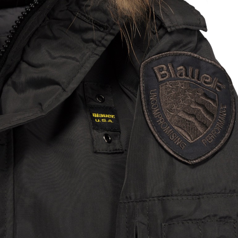 Новые поступления! Куртки Blauer USA на мальчиков и девочек.