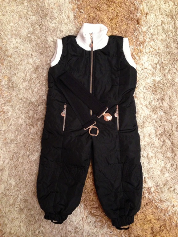 Moncler (копия) р.86-92 4500 руб.