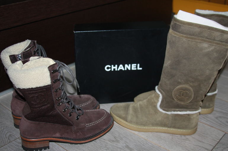 ***CHANEL***ALAIA***CHRIATIAN LOUBOUTIN*** . ОРИГИНАЛЫ!