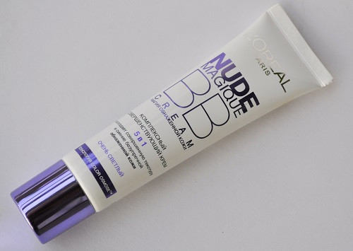 BB-крем L'oreal Nude Magique
