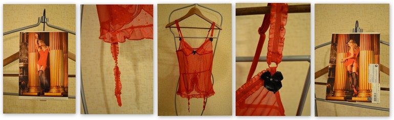 Костюмы для мужа (бренд Baci-lingerie) (новые)