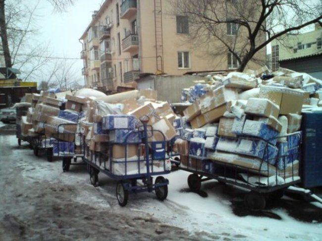 Розыск посылок. Девчат, какова вероятность нахождения?