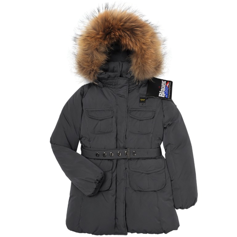 Новые поступления! Куртки Blauer USA на мальчиков и девочек.
