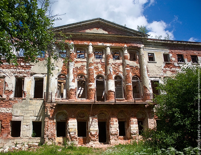 Фото поселок бахчиванджи щелковский район